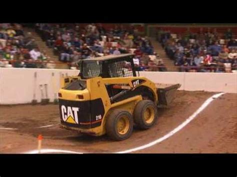 john deere skid steer smackdown|Skid Steer Smackdown Hill Climb .